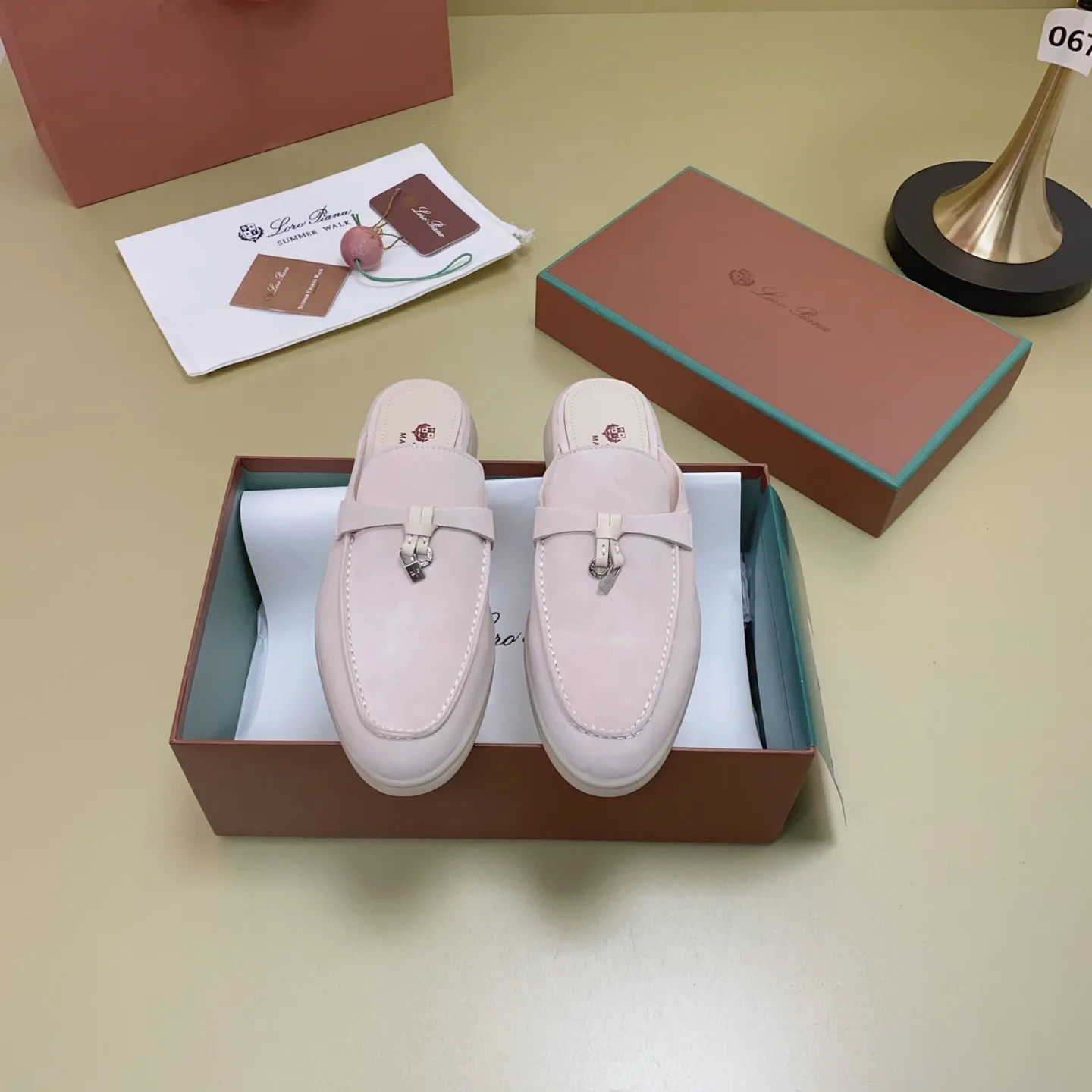 Туфли Женские Loro Piana 13251684