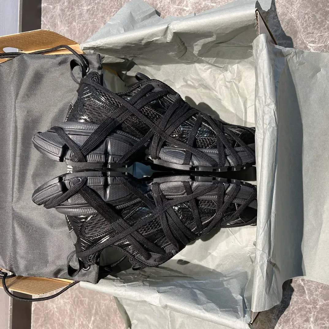 Кроссовки Женские Balenciaga 87851