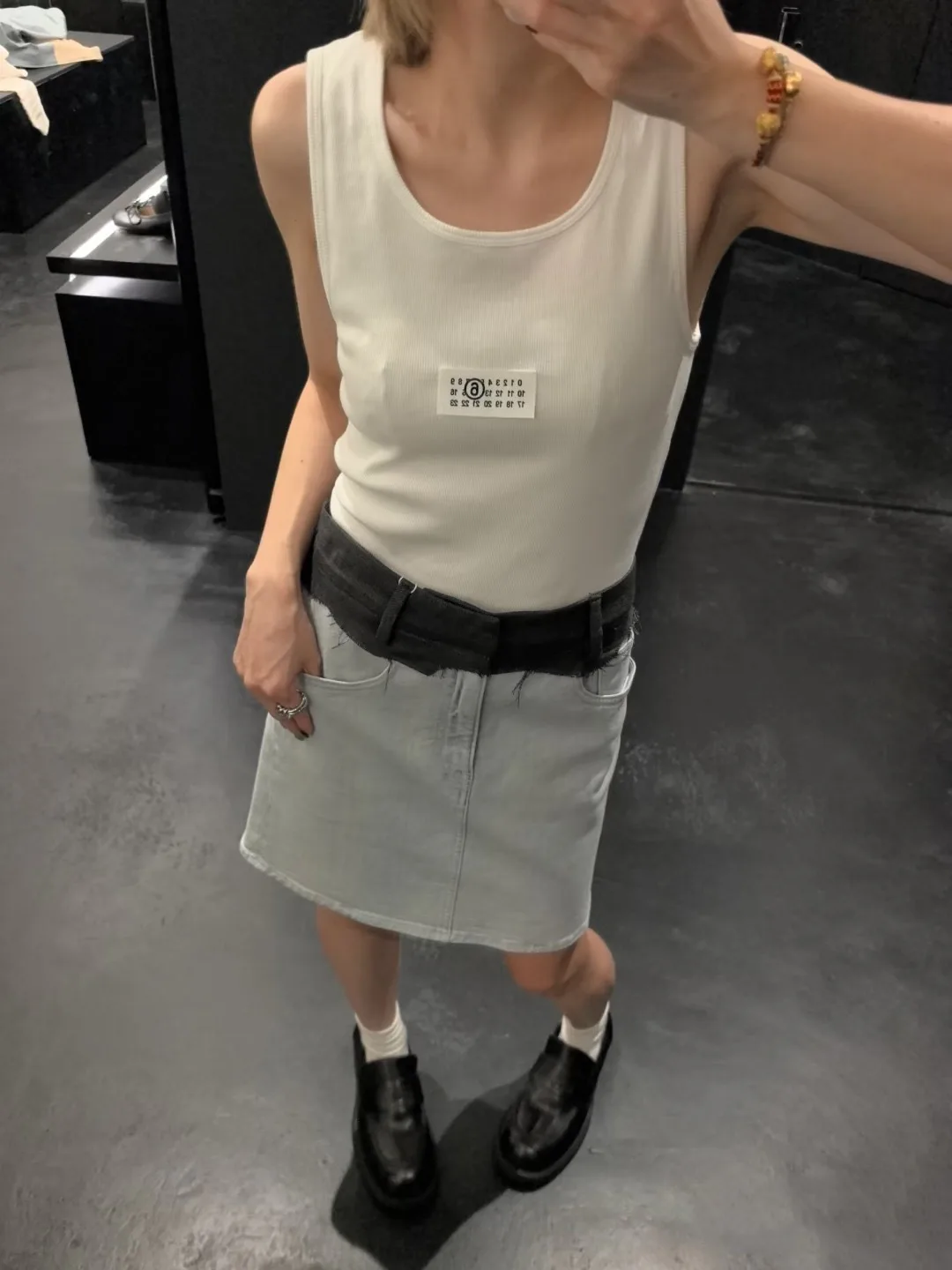 Топы Женские Maison Margiela 11318229