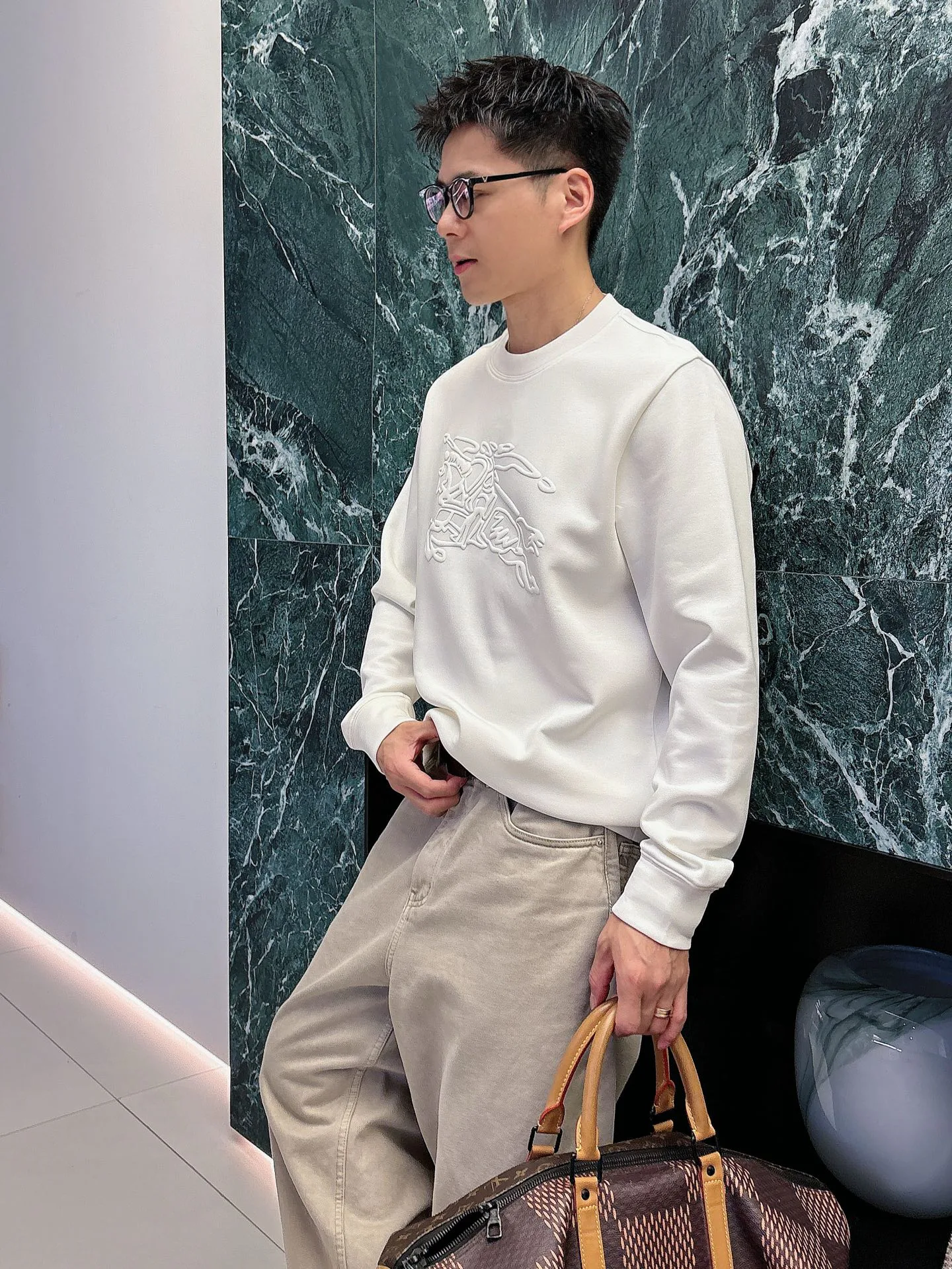 Свитшоты И Худи Мужские Burberry 18751019