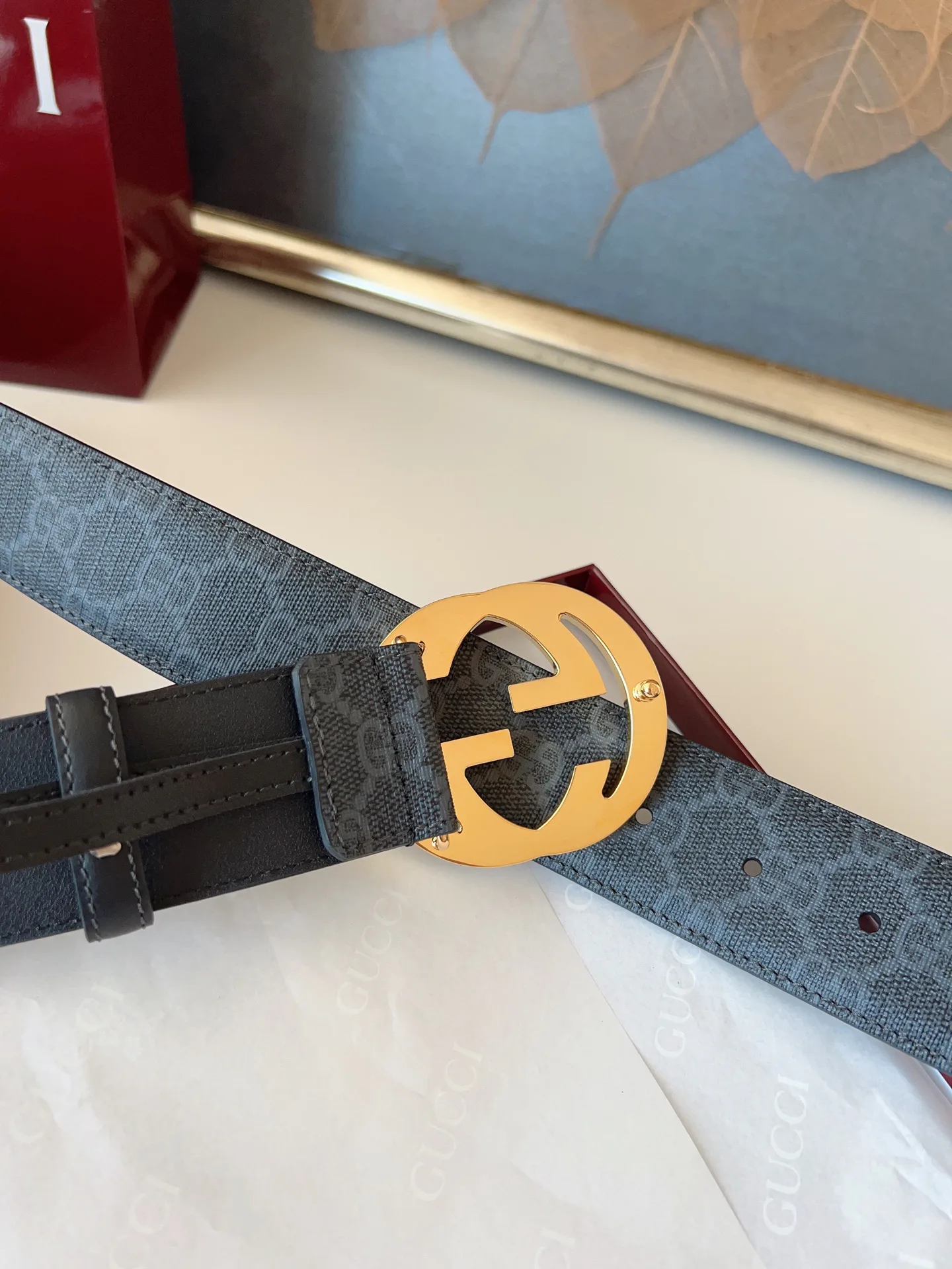 Ремни Gucci 14563640