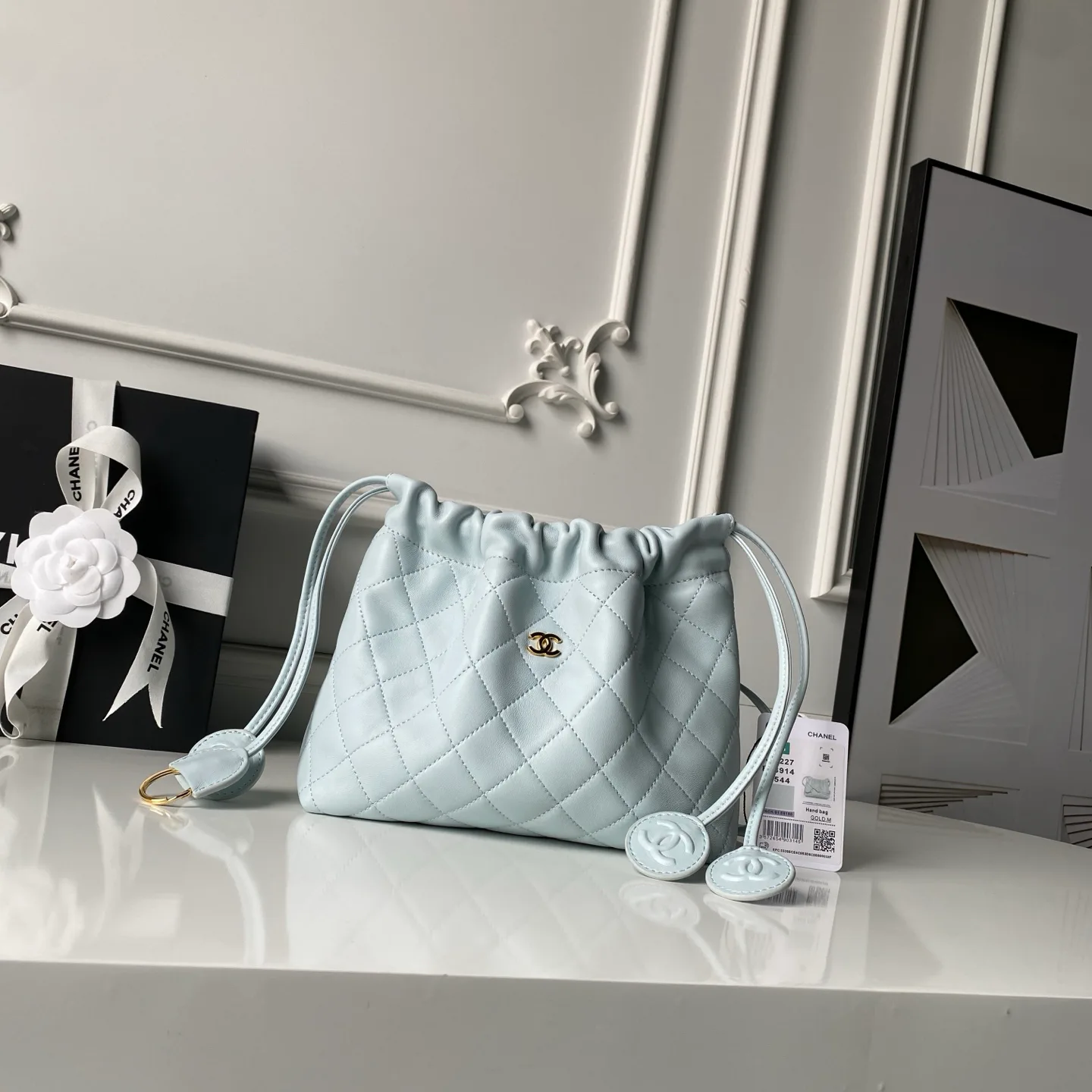 Классические Сумки Женские Chanel 12718254
