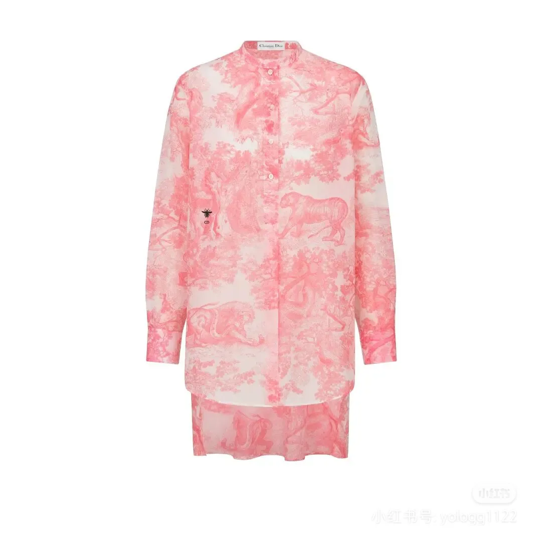 Рубашки Женские Christian Dior 9808647