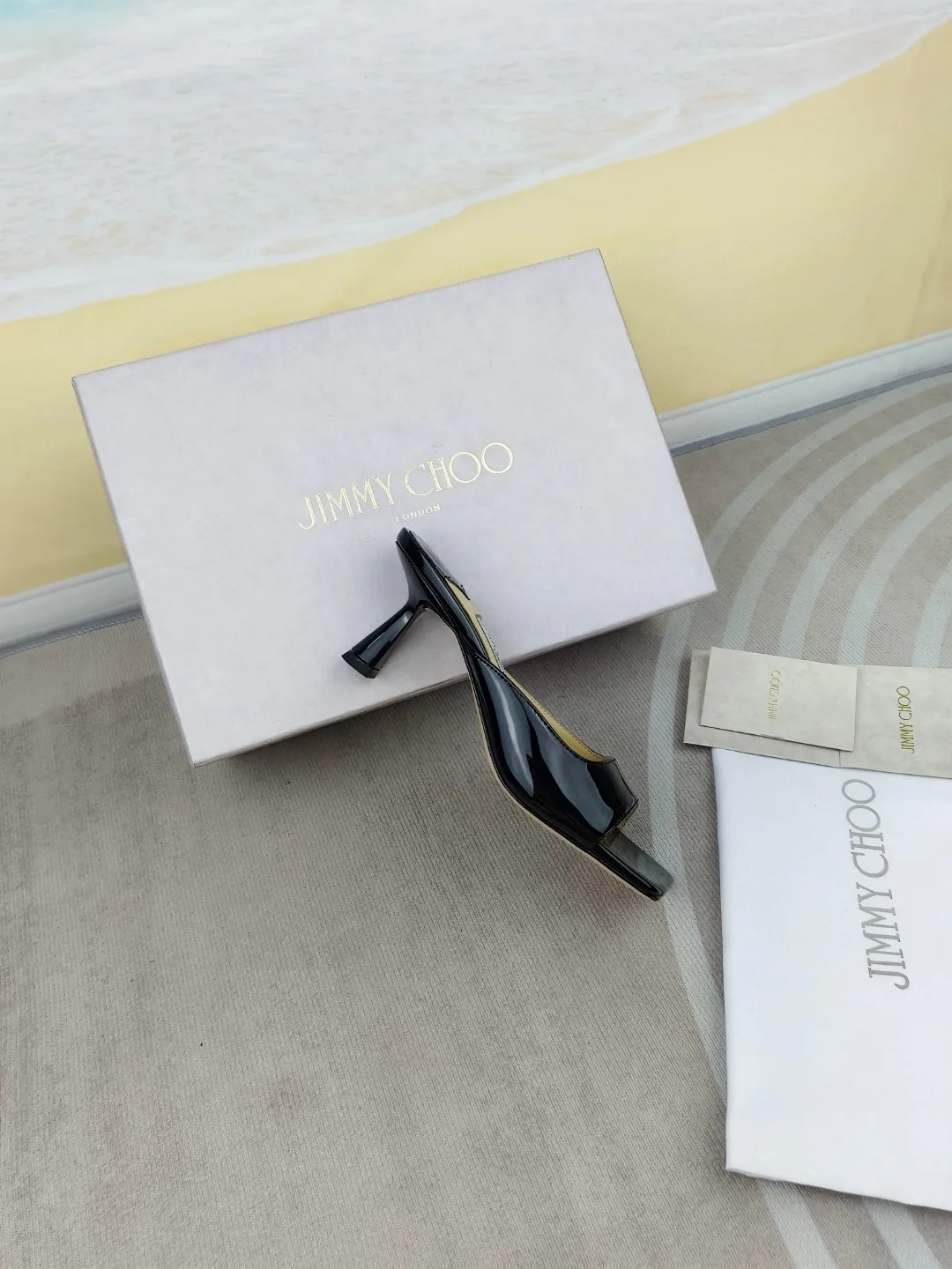 Босоножки Женские Jimmy Choo 1088610