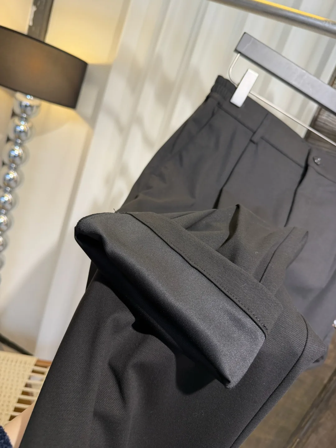 Брюки Женские Burberry 10969225