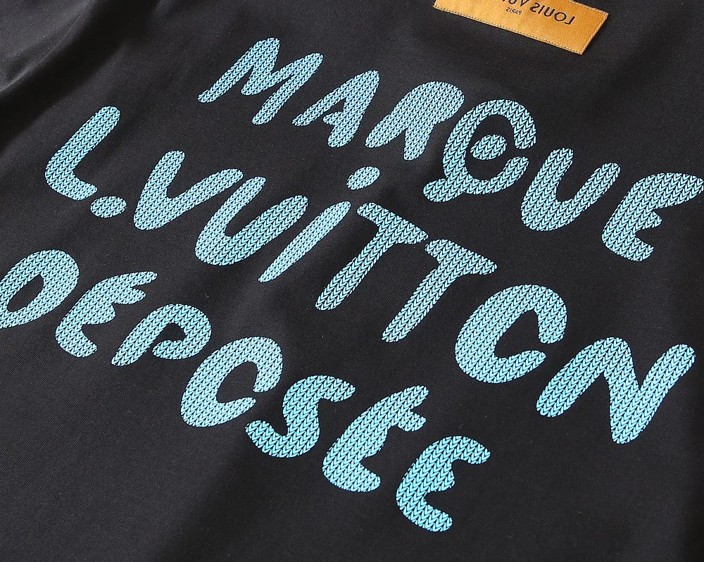 Футболки Мужские Louis Vuitton 4582336