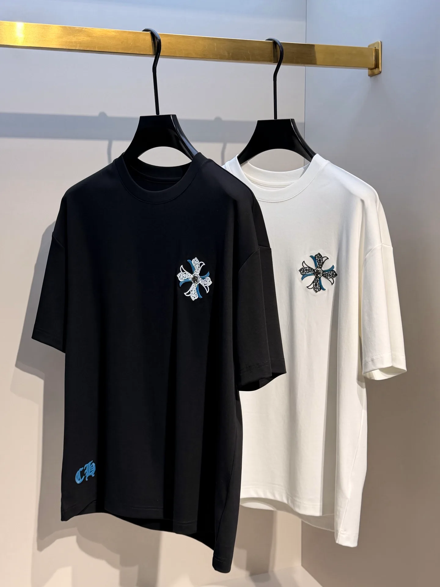 Футболки Женские Chrome Hearts 11323880