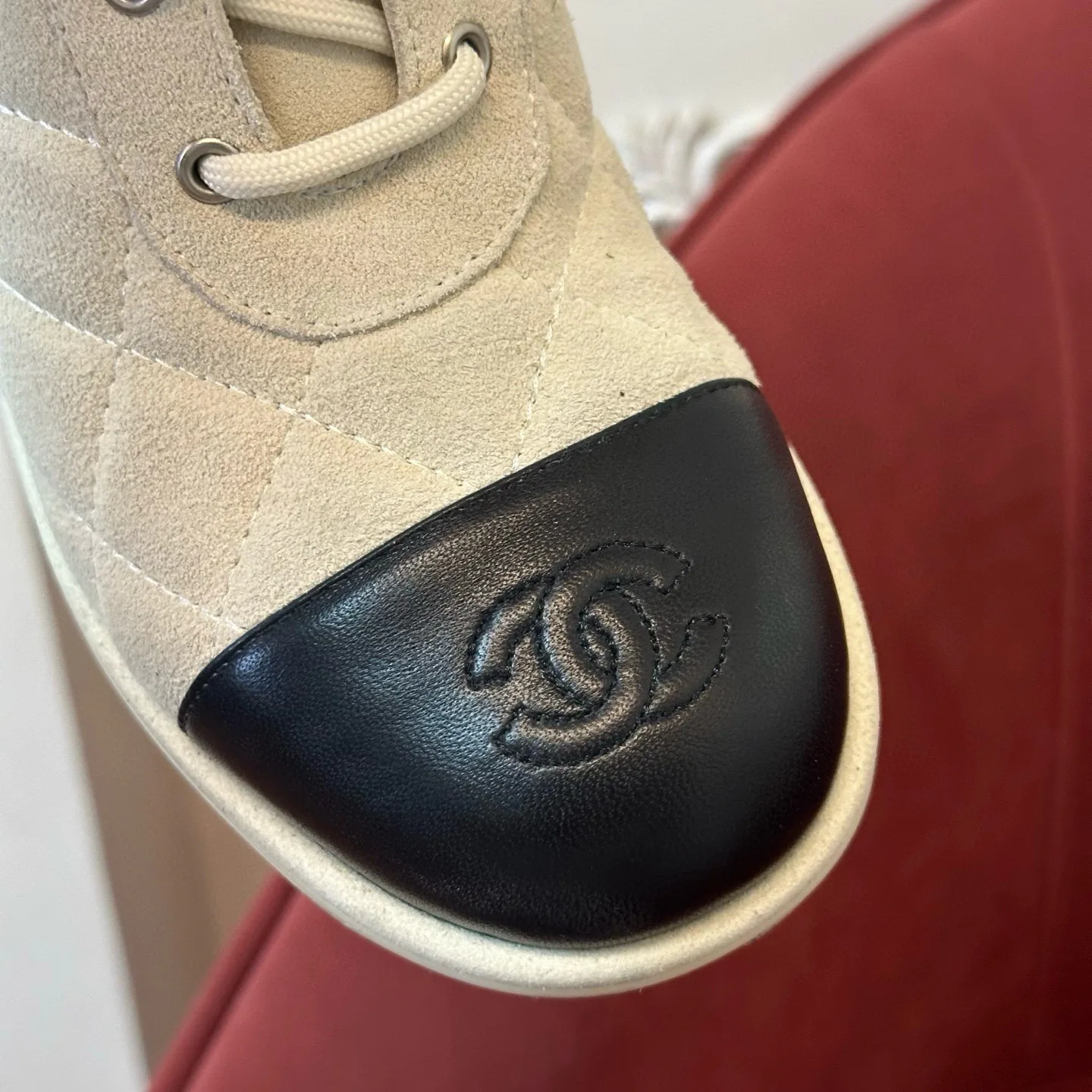 Ботильоны Женские Chanel 541909