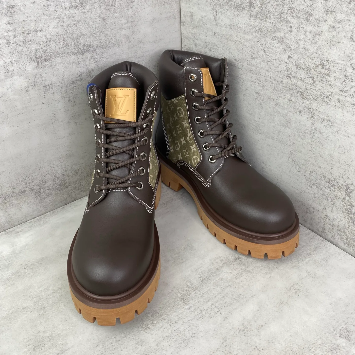 Ботинки Мужские Louis Vuitton 19322148