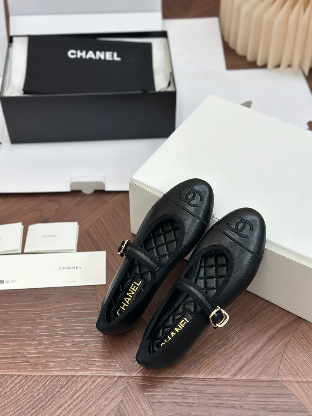 Туфли Женские Chanel 18794070