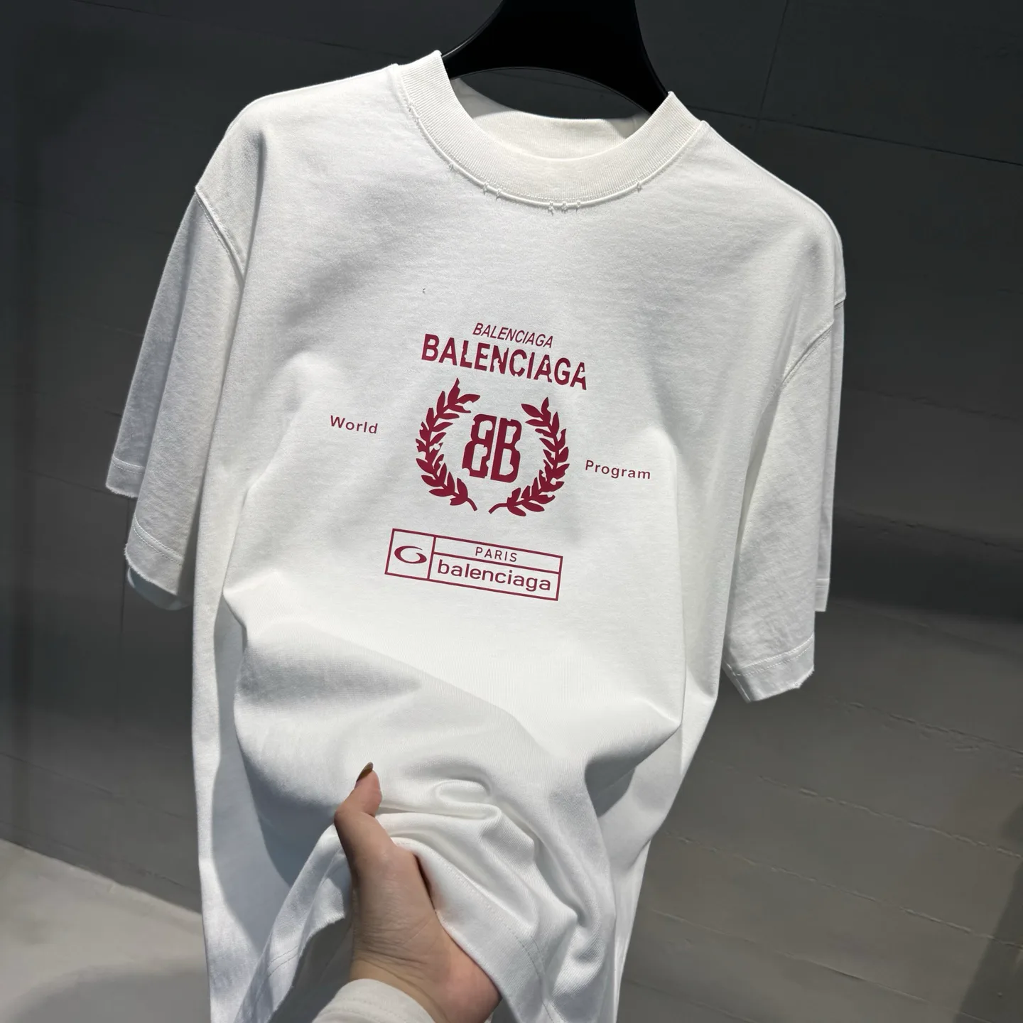 Футболки Мужские Balenciaga 11697421