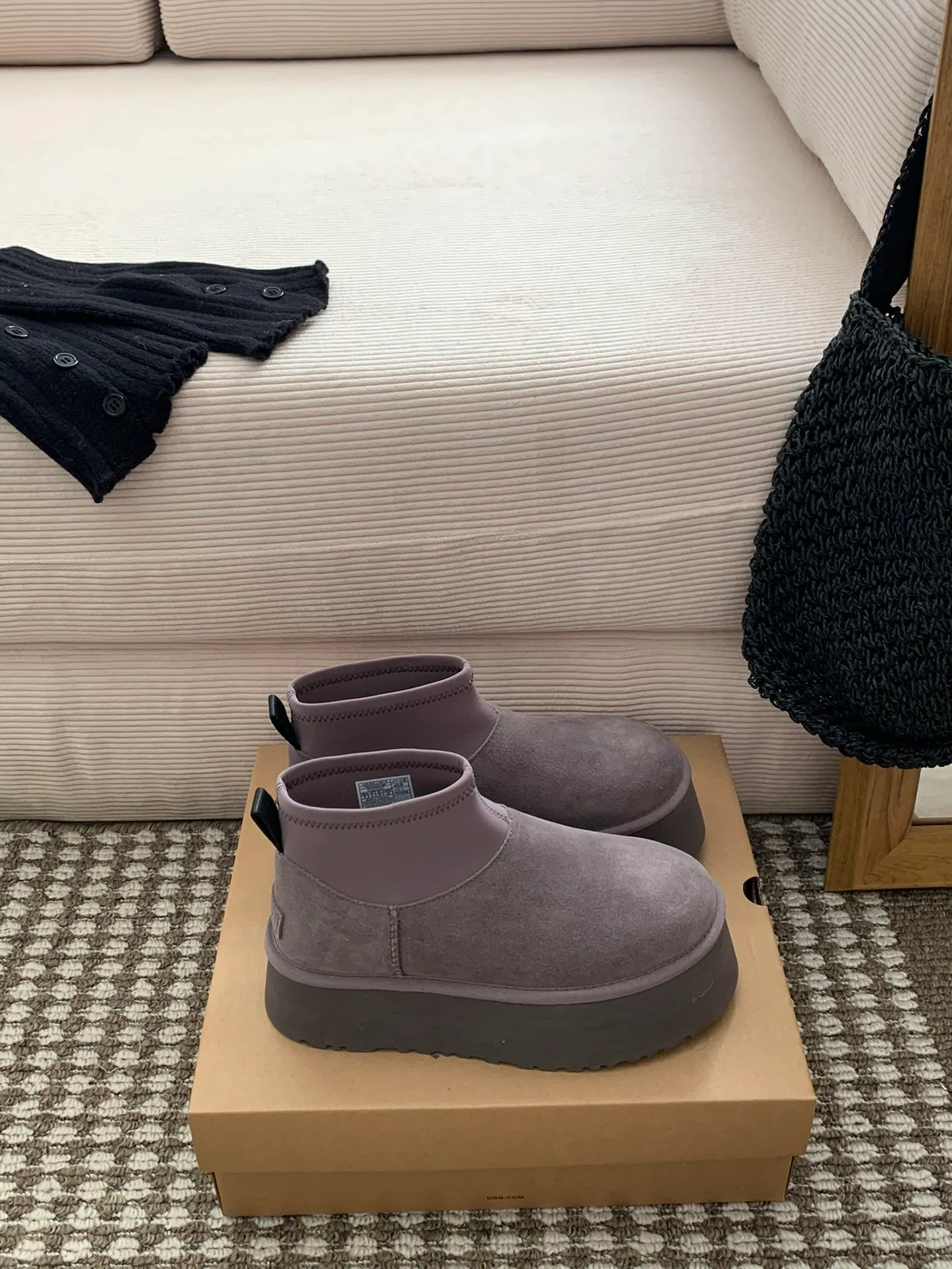 Угги Женские Ugg 119704