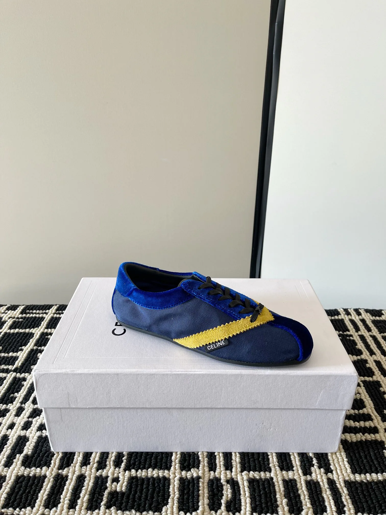 Кроссовки Женские Celine 10654962