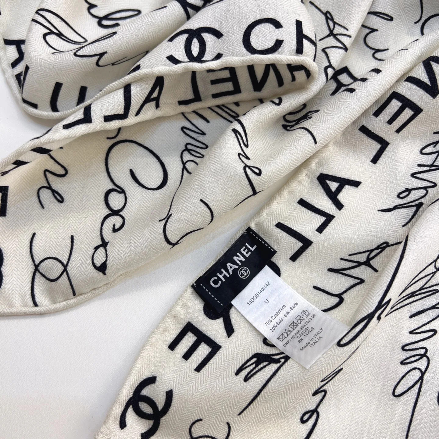 Шарфы Chanel 4880821