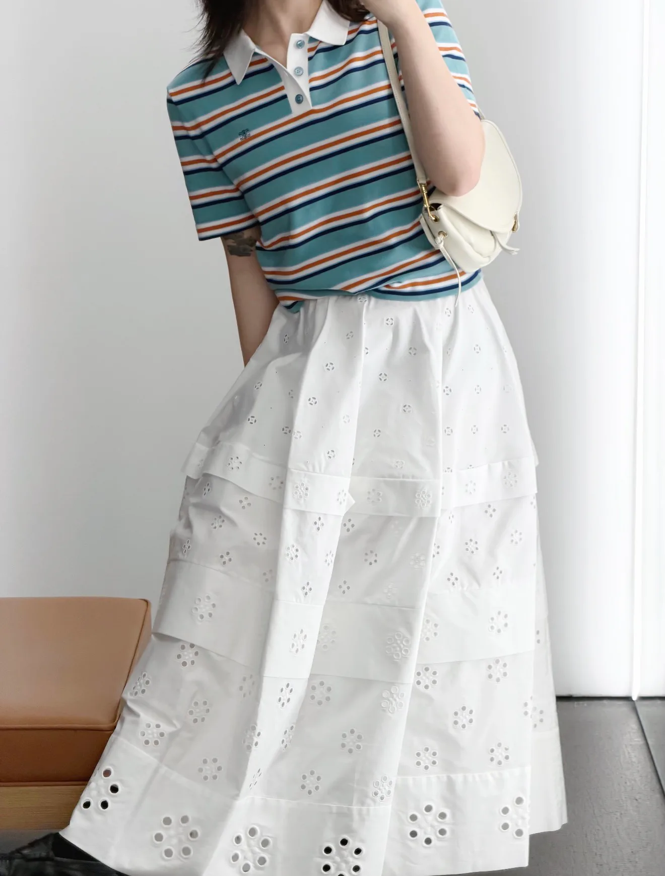 Юбки Женские Celine 16855222