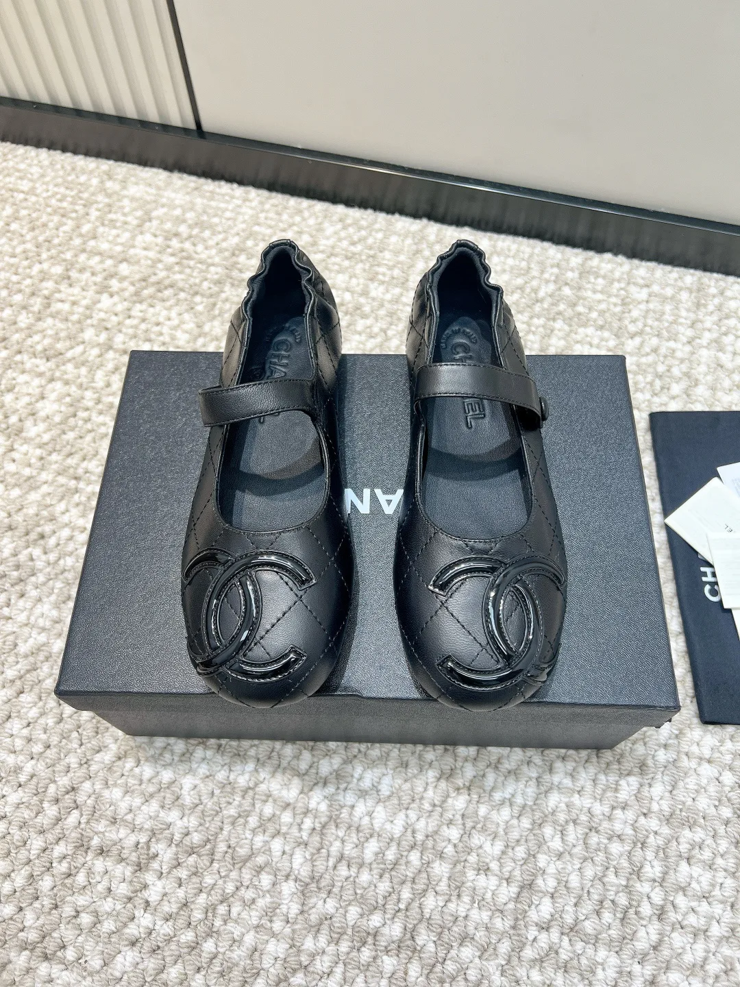 Балетки Женские Chanel 13781903
