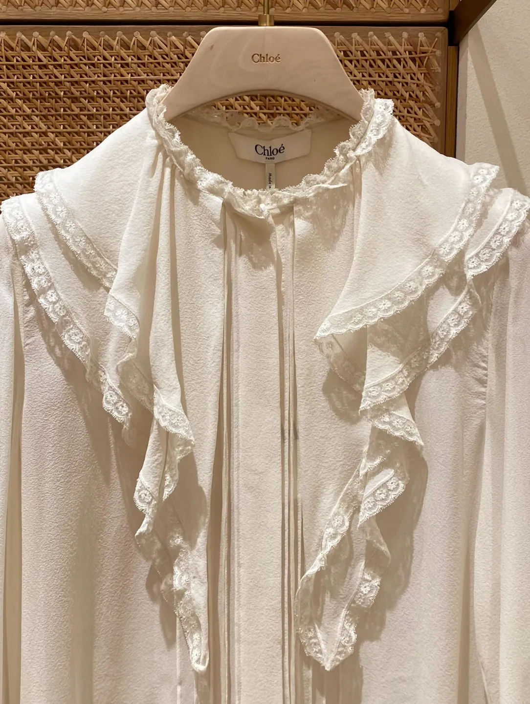 Рубашки Женские Chloe 11237203
