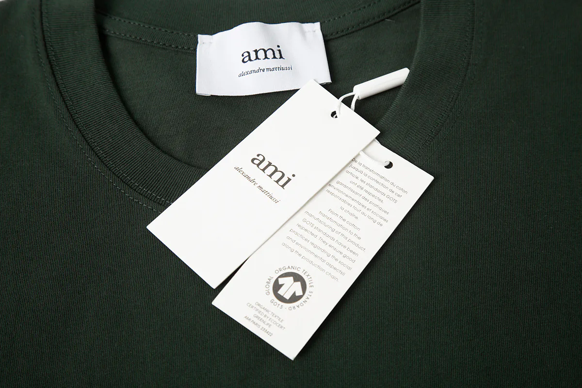 Футболки Женские Ami Paris 11364018