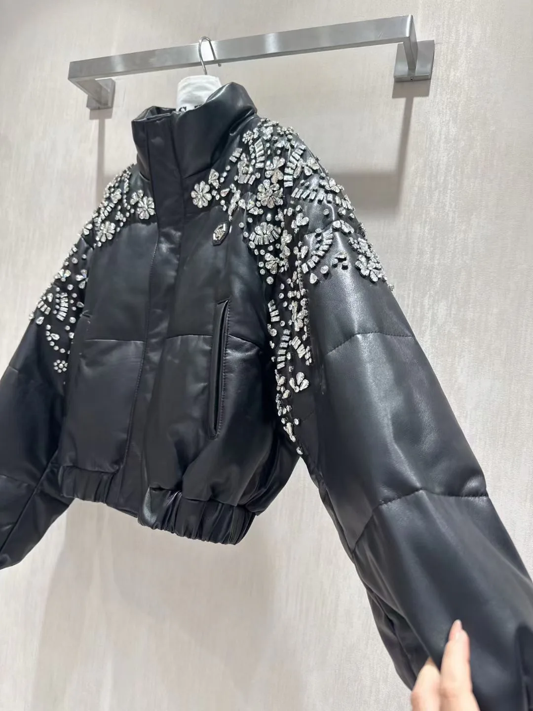 Куртки И Пуховики Женские Philipp Plein 150226