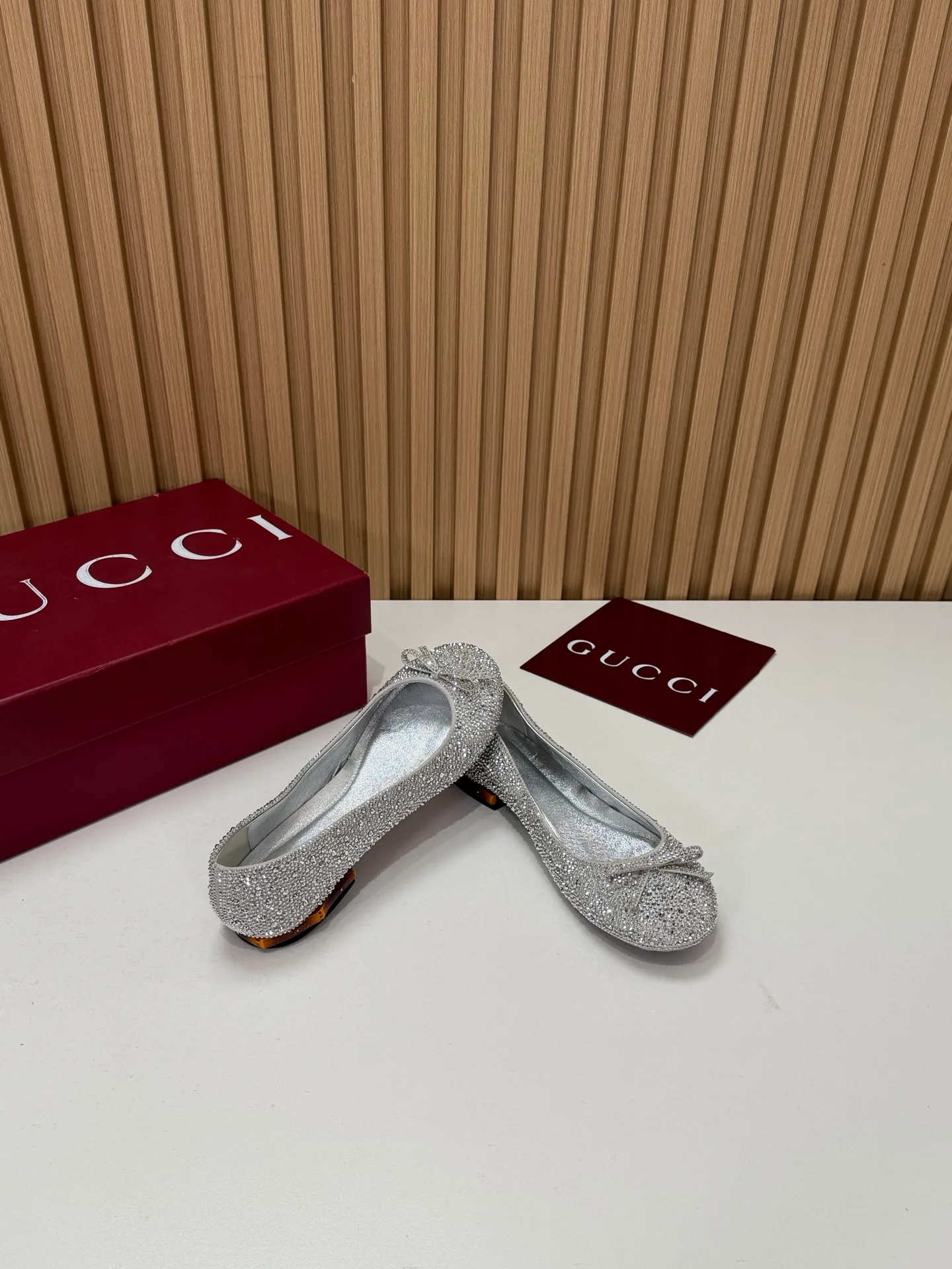 Балетки Женские Gucci 18676768