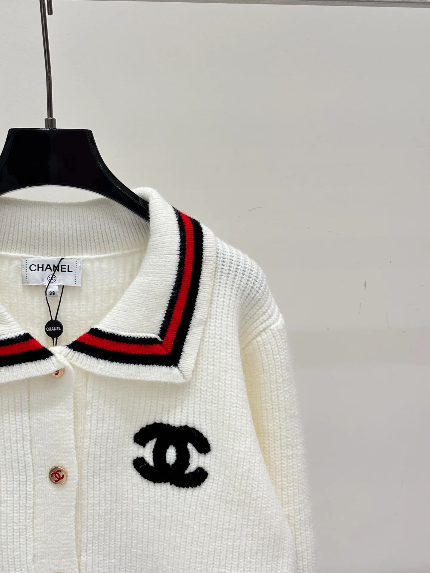Джемперы И Свитеры Женские Chanel 18032612