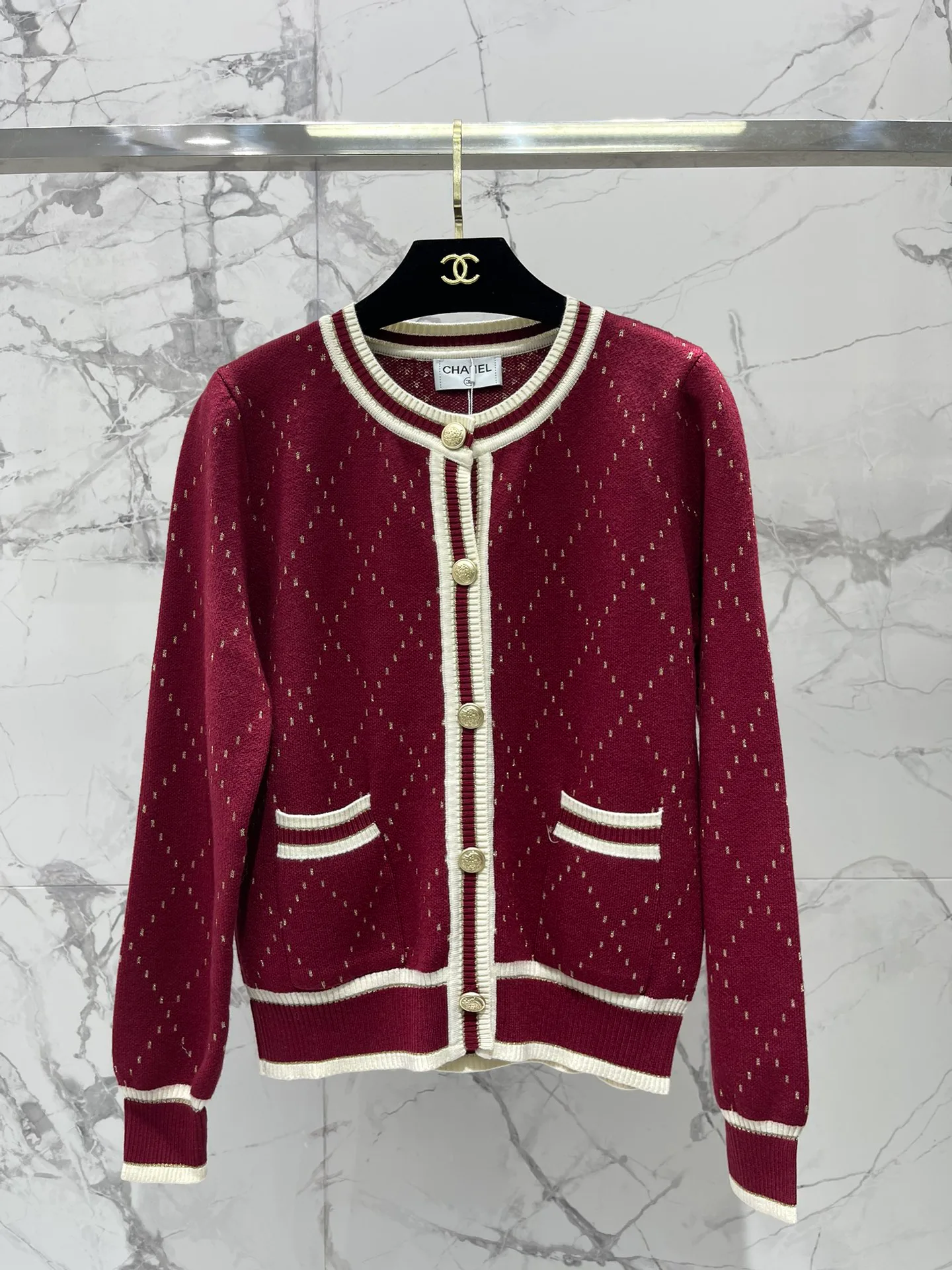 Джемперы И Свитеры Женские Chanel 1256184