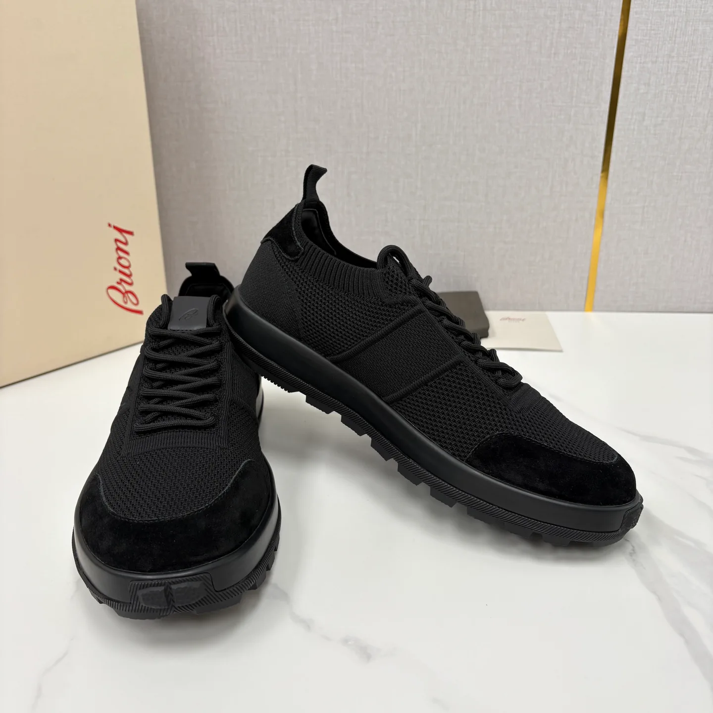 Кроссовки Мужские Brioni 13298093