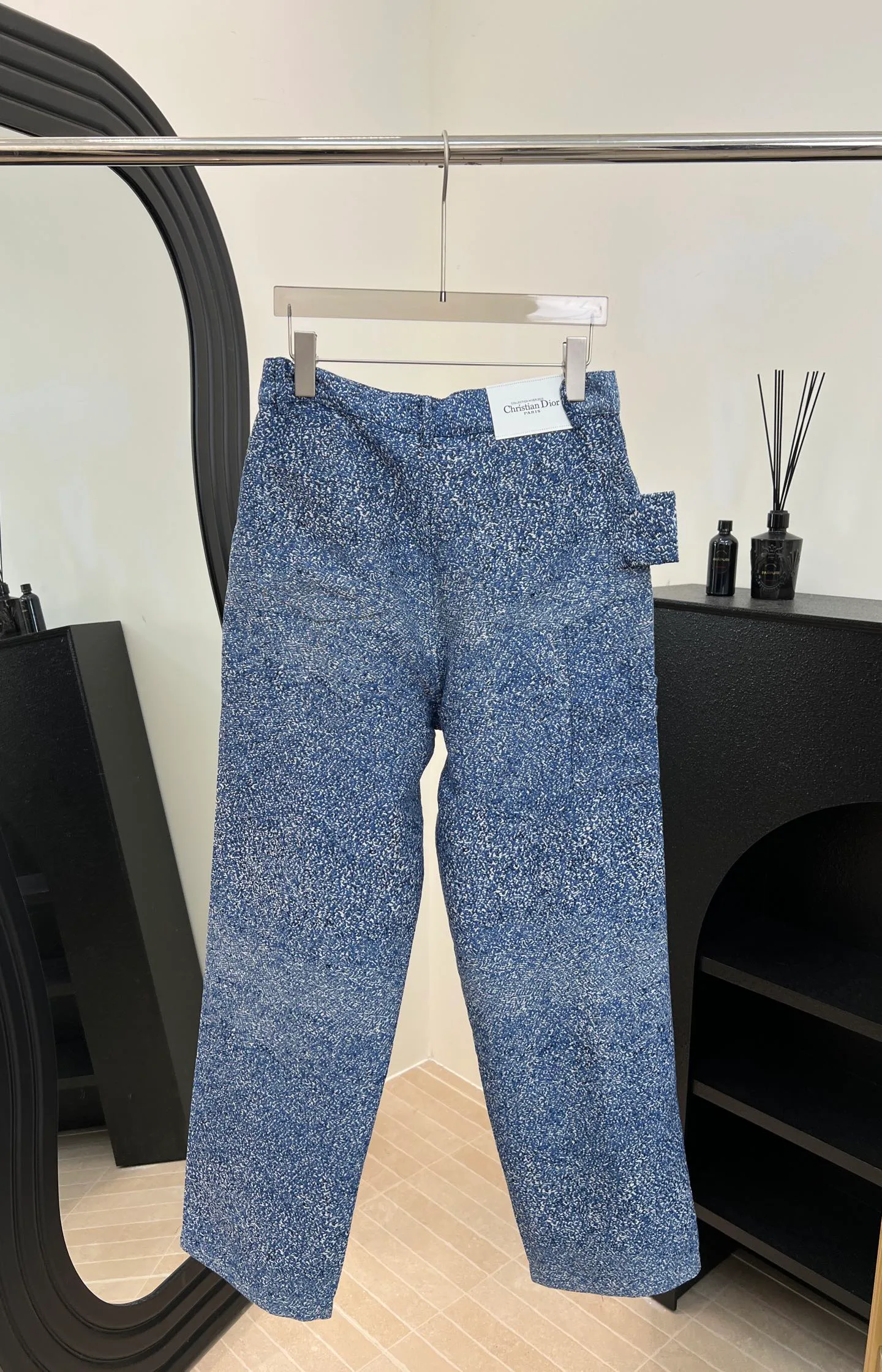 Брюки Мужские Christian Dior 663218