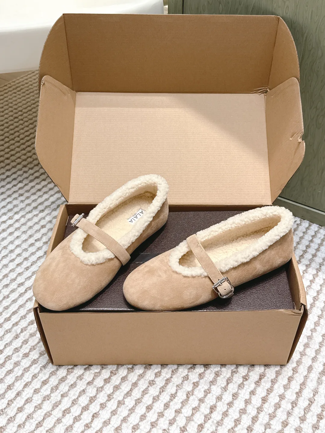 Туфли Женские Alaia 4018295