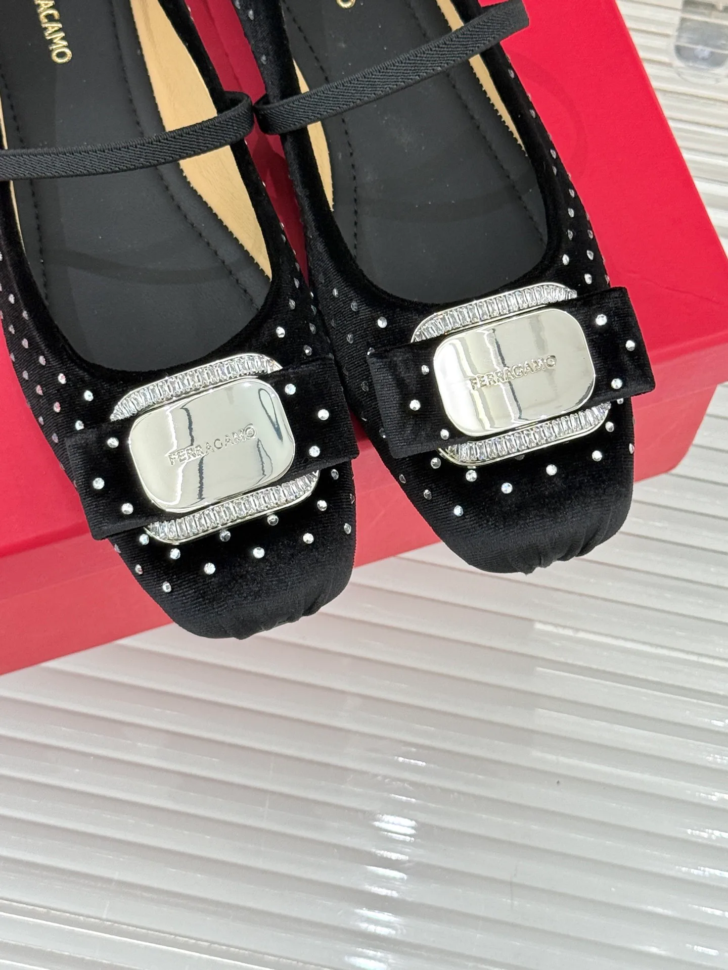 Туфли Женские Salvatore Ferragamo 1879303