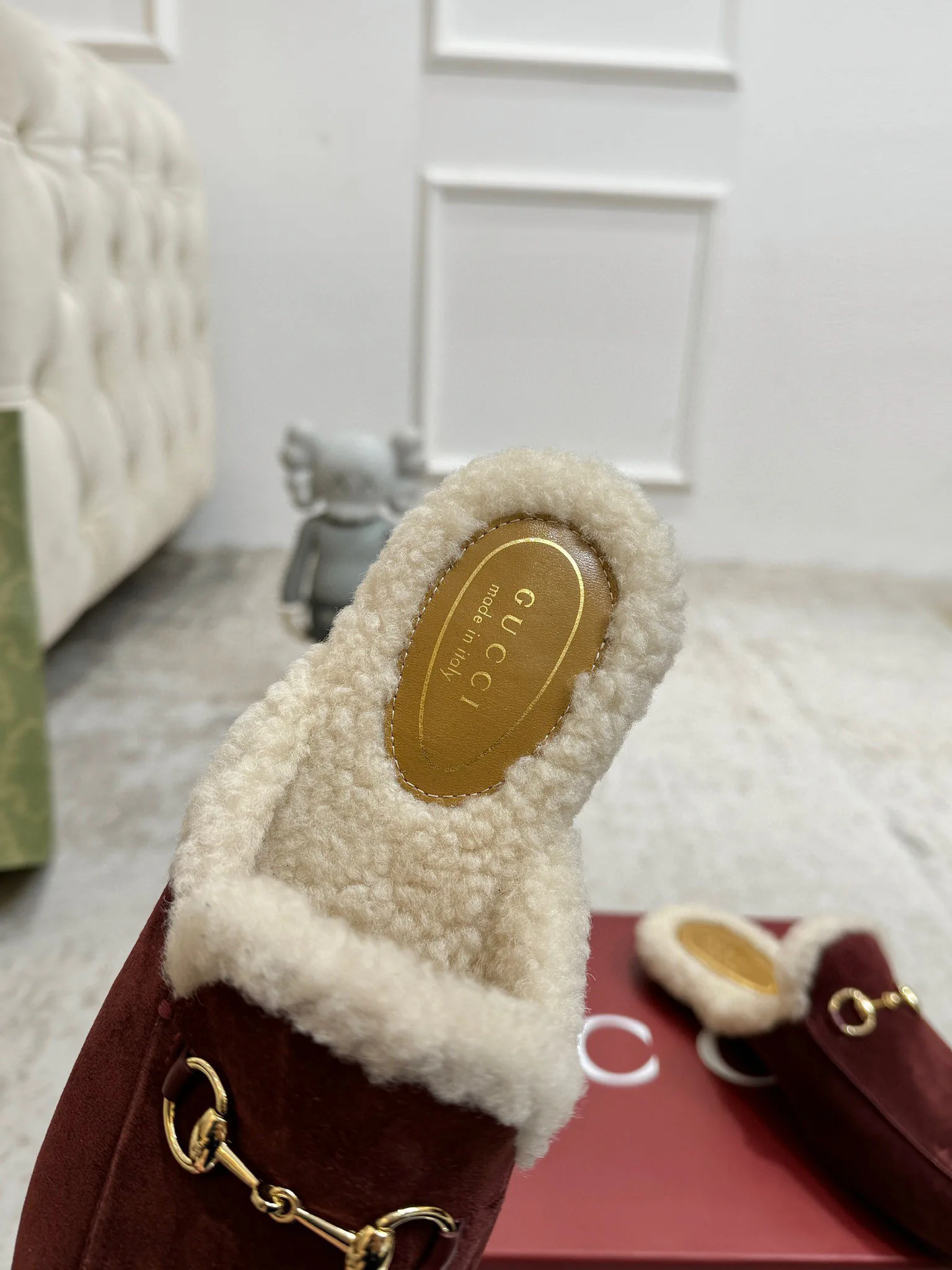 Мюли И Сабо Женские Gucci 466839