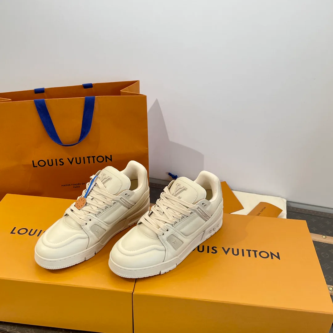 Кроссовки Мужские Louis Vuitton 1819437