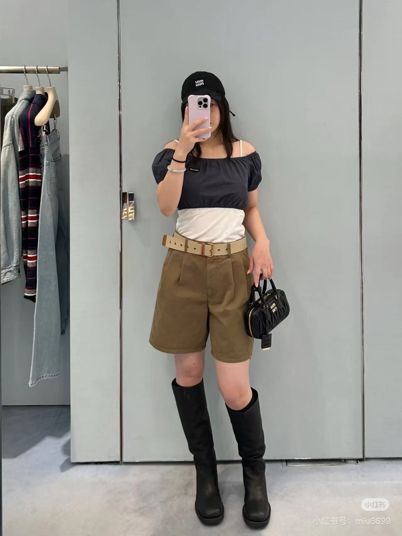 Топы Женские Miu Miu 11614891