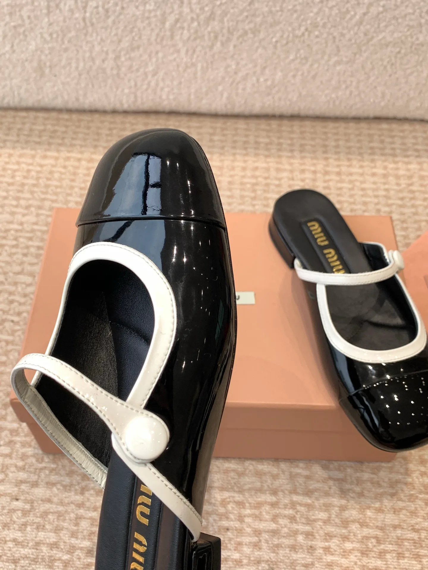 Туфли Женские Miu Miu 10861