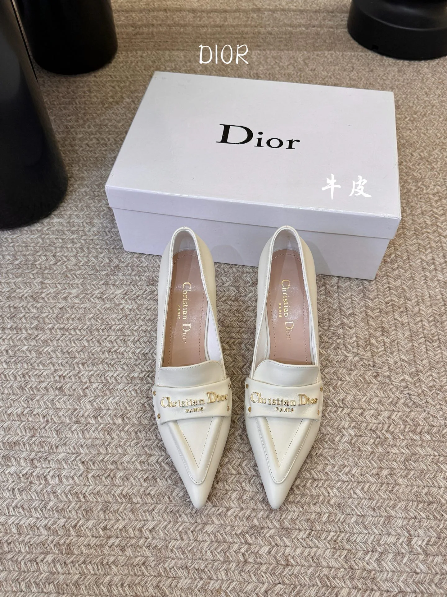 Туфли Женские Christian Dior 11633184