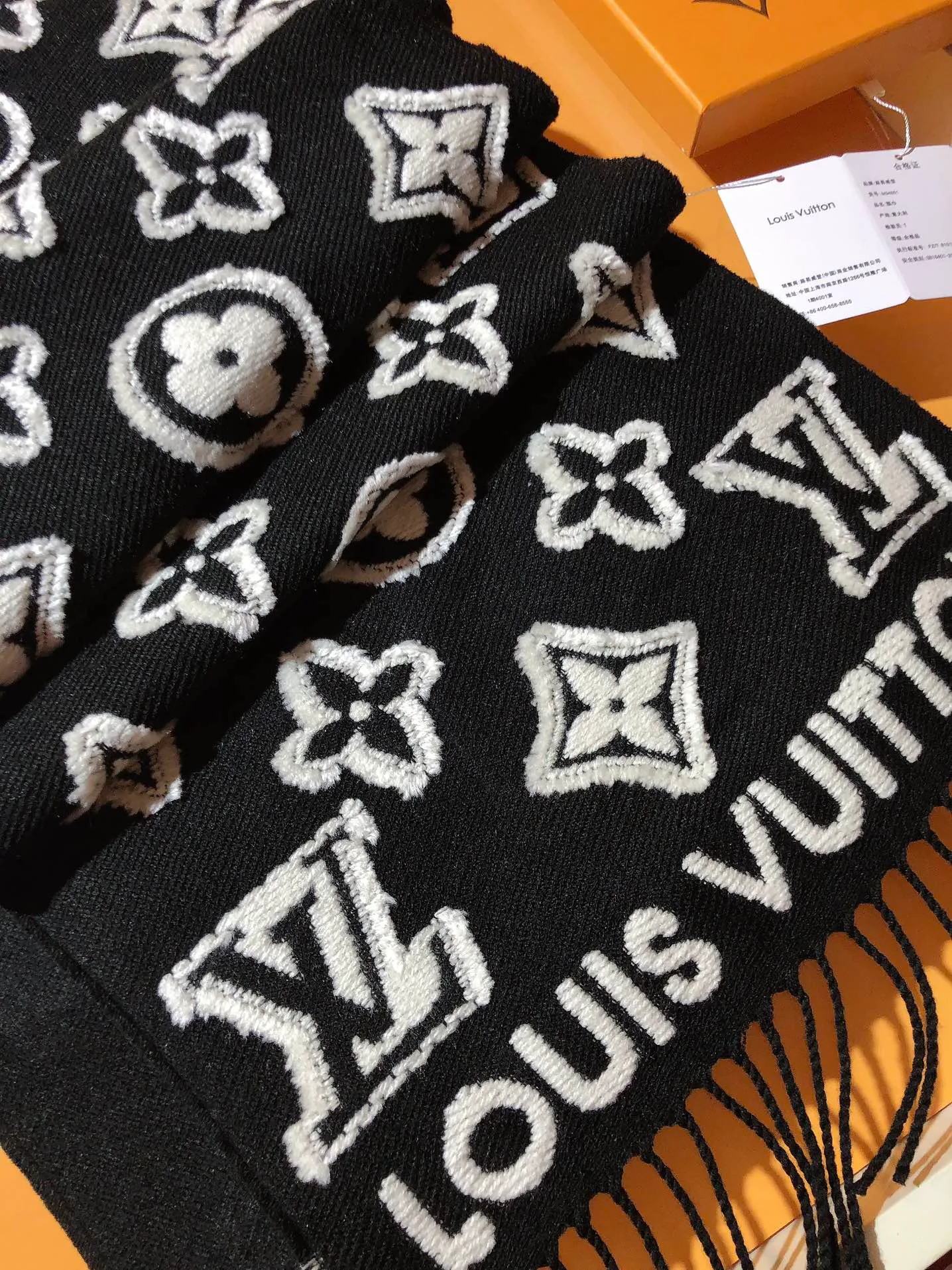 Шарфы Louis Vuitton 3400277
