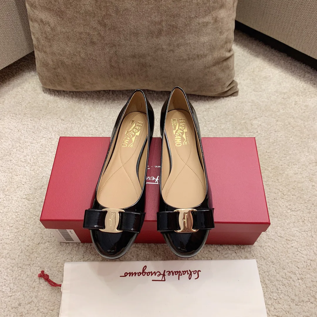 Туфли Женские Salvatore Ferragamo 11899406