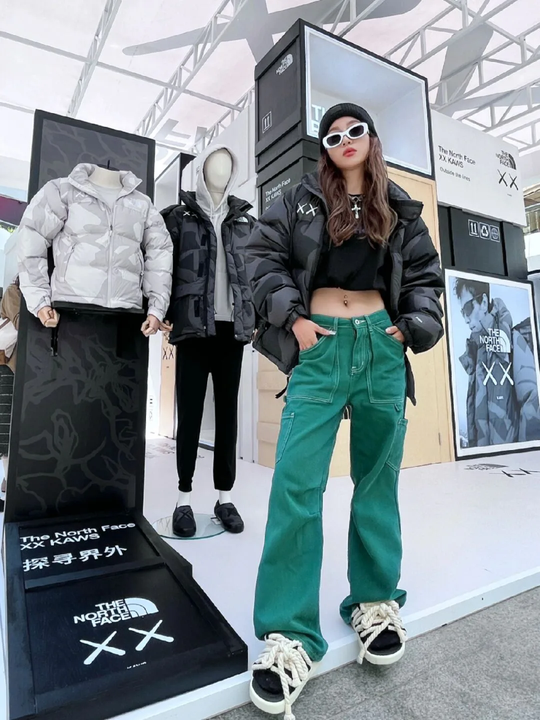 Куртки И Пуховики Женские The North Face 19260606