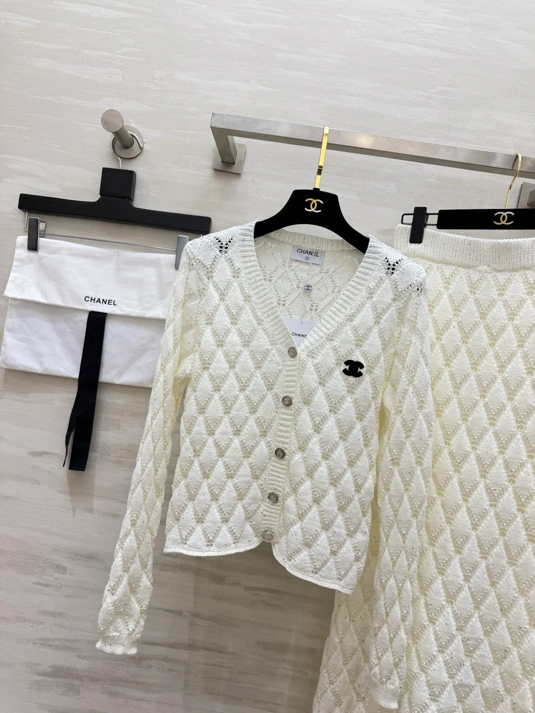 Джемперы И Свитеры Женские Chanel 18768127