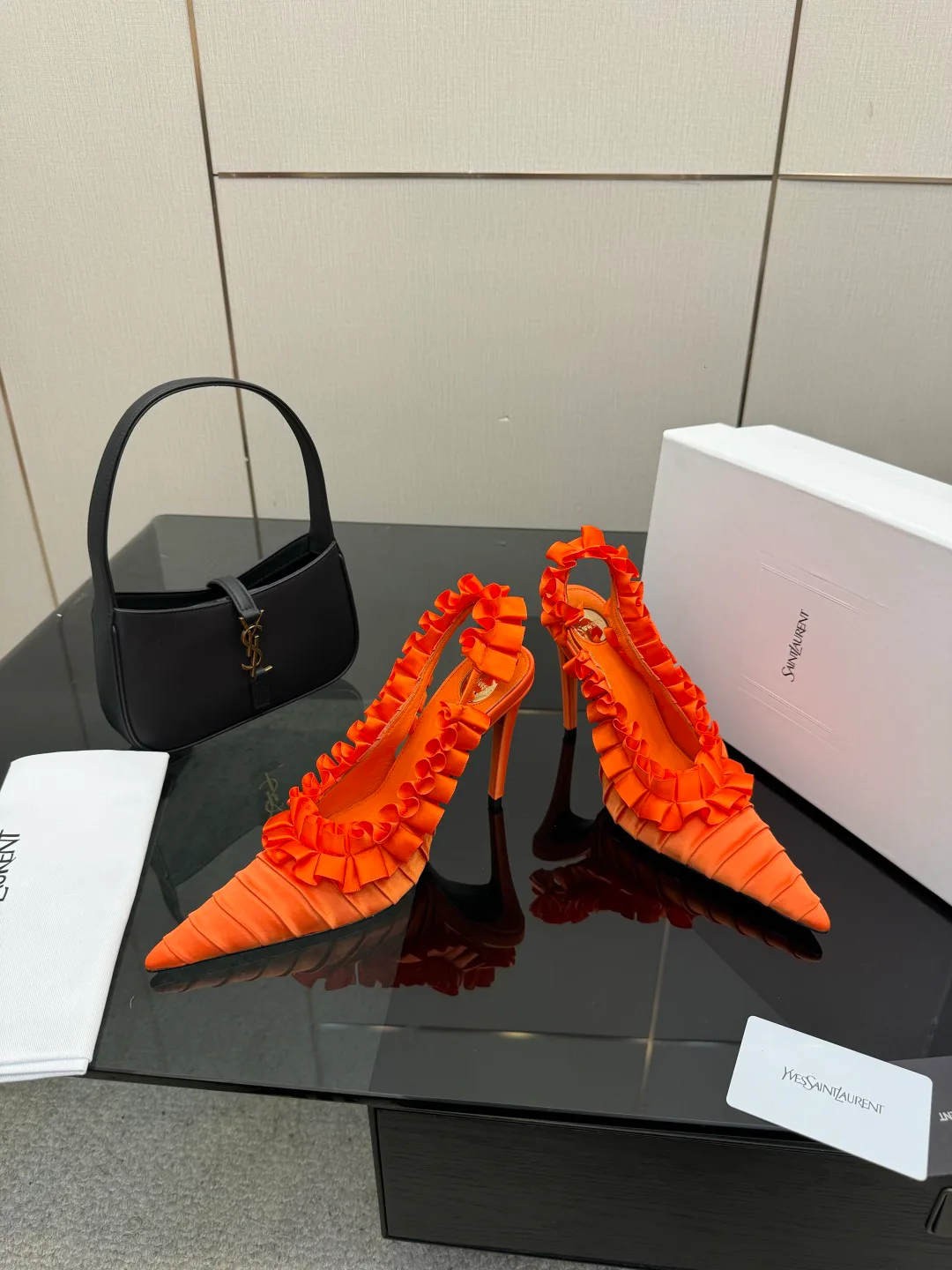 Туфли Женские Saint Laurent 5399939