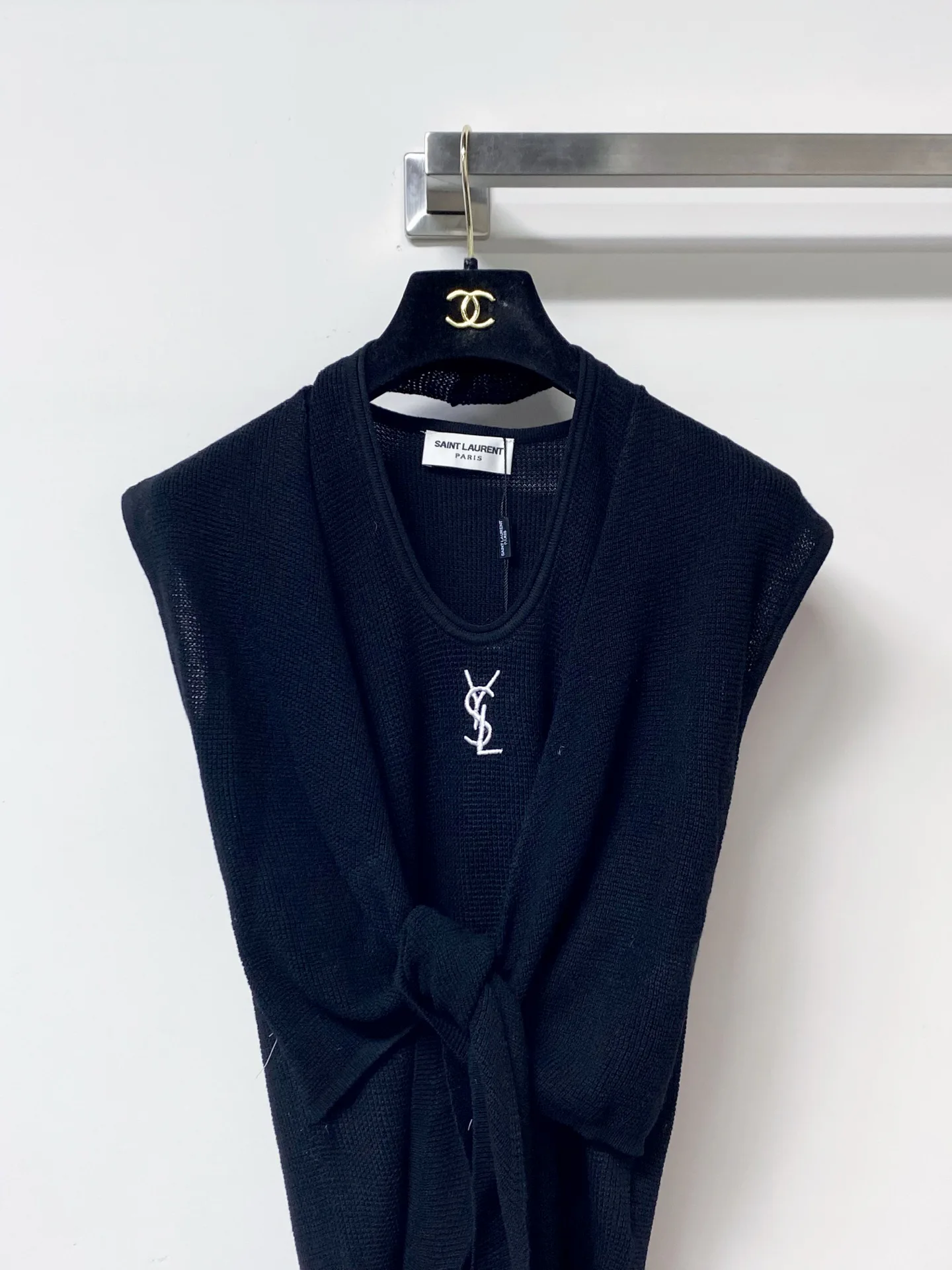 Жилеты Женские Saint Laurent 11868412