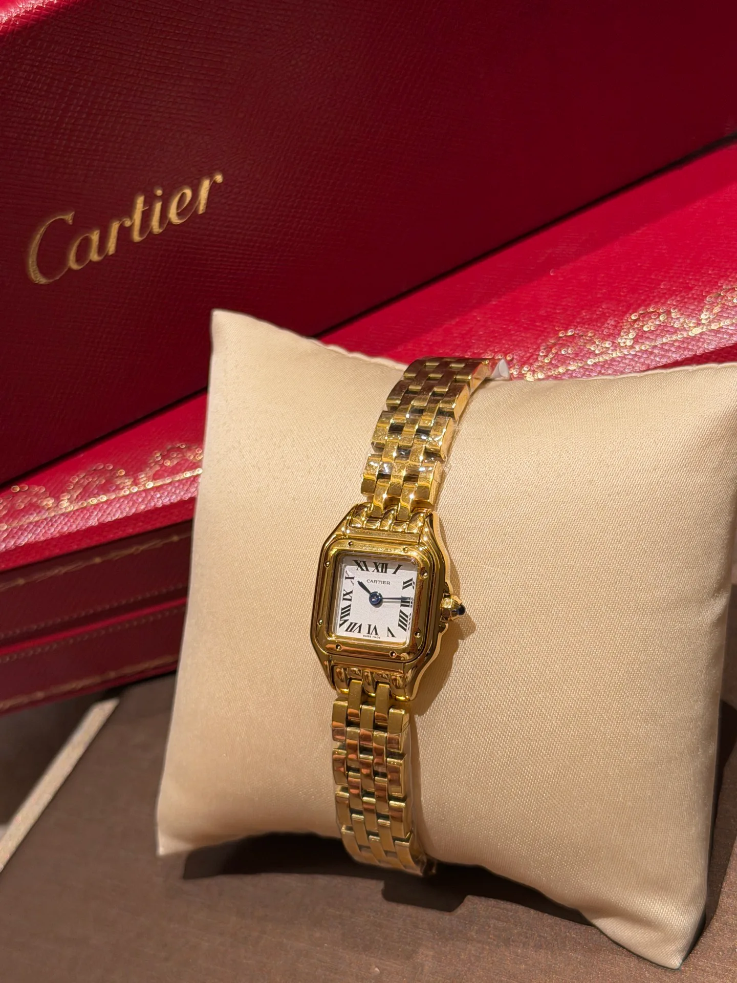 Часы Женские Cartier 11534278