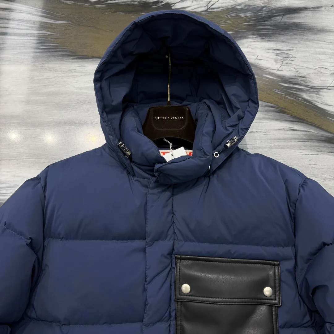 Куртки И Пуховики Мужские Bottega Veneta 512669