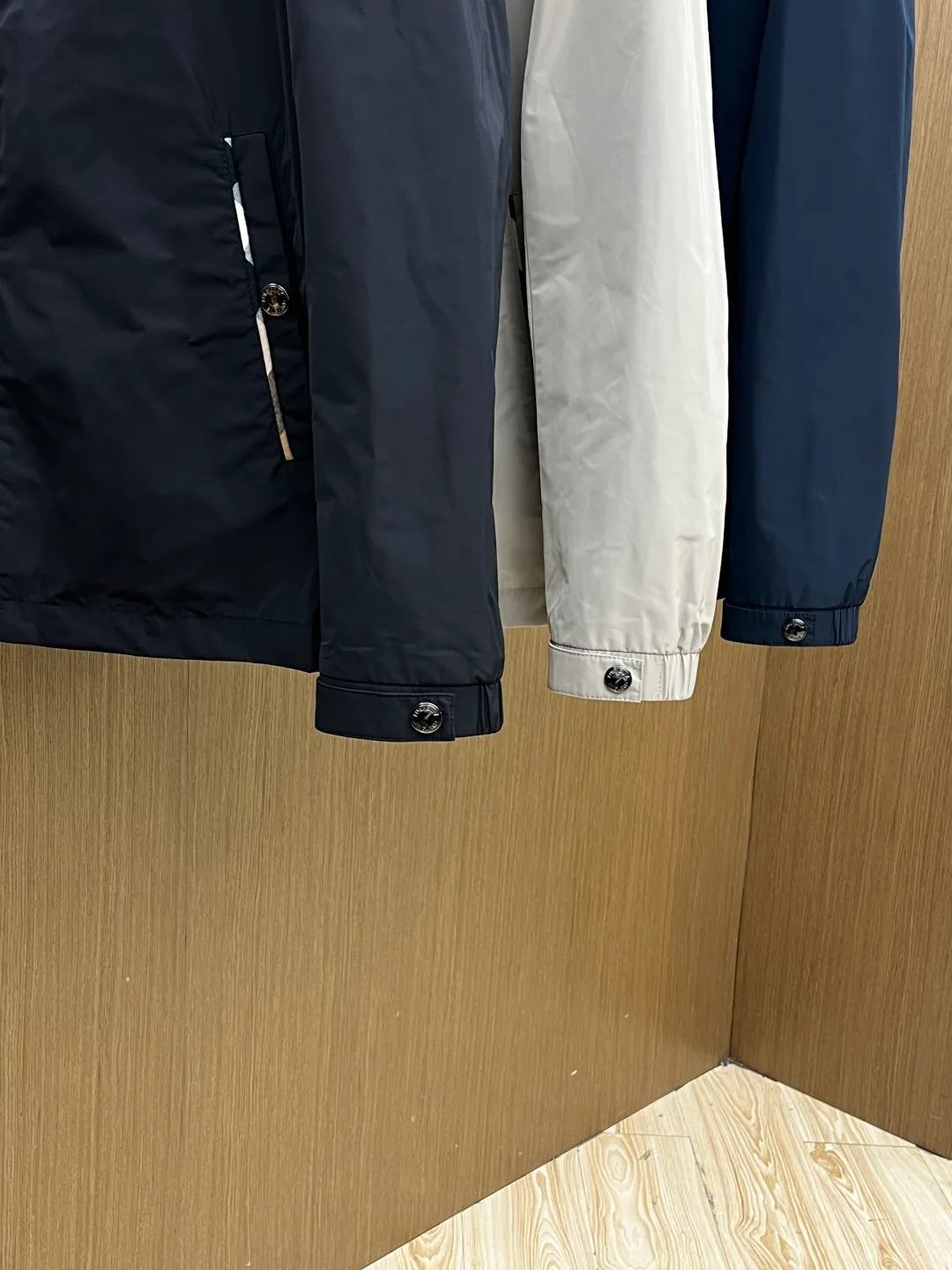 Куртки И Пуховики Мужские Burberry 10007477