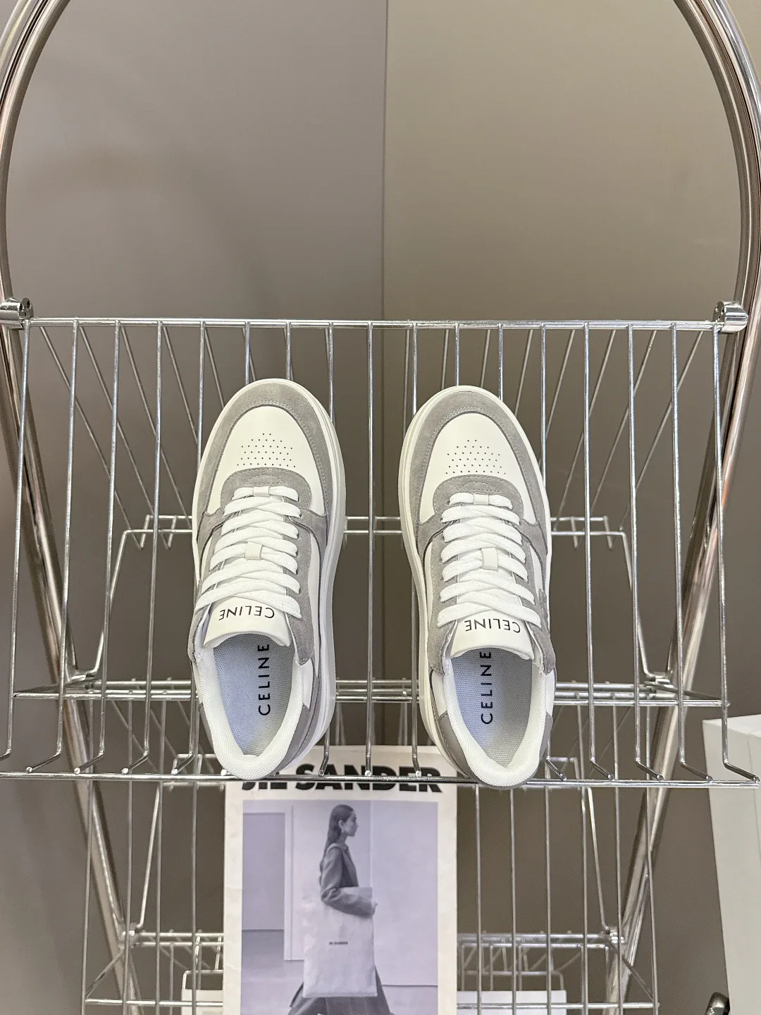 Кроссовки Женские Celine 18006029