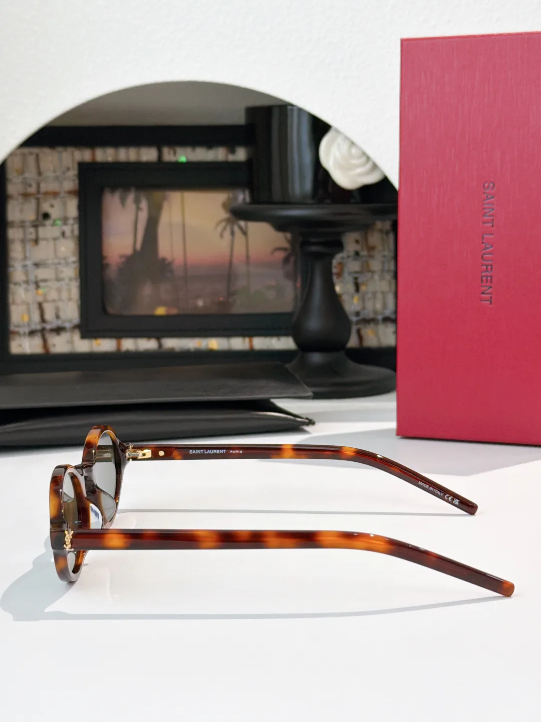 Очки Saint Laurent 17190330