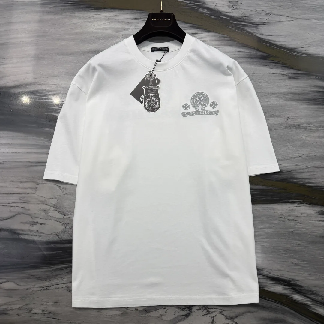 Футболки Мужские Chrome Hearts 10472445