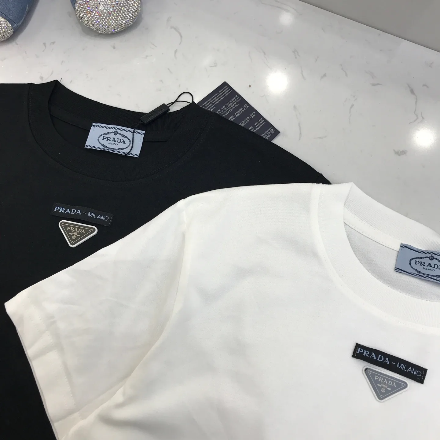 Футболки Женские Prada 11733998