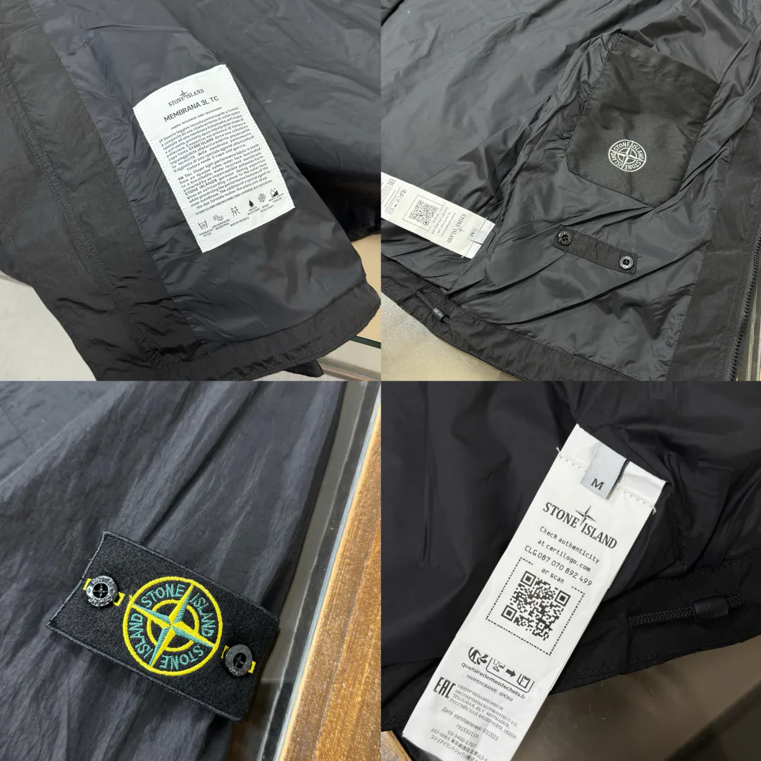Куртки И Пуховики Женские Stone Island 9620275