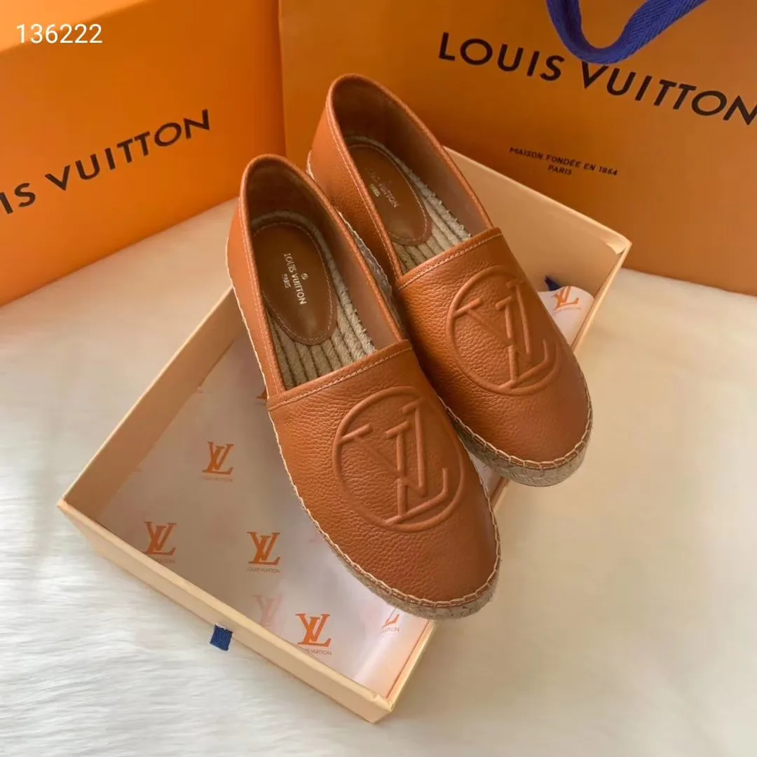 Слипоны Женские Louis Vuitton 2937803